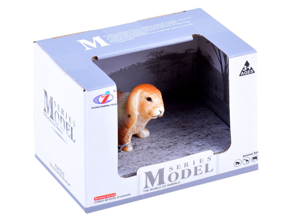 Triušio figūrėlė 4,5cm