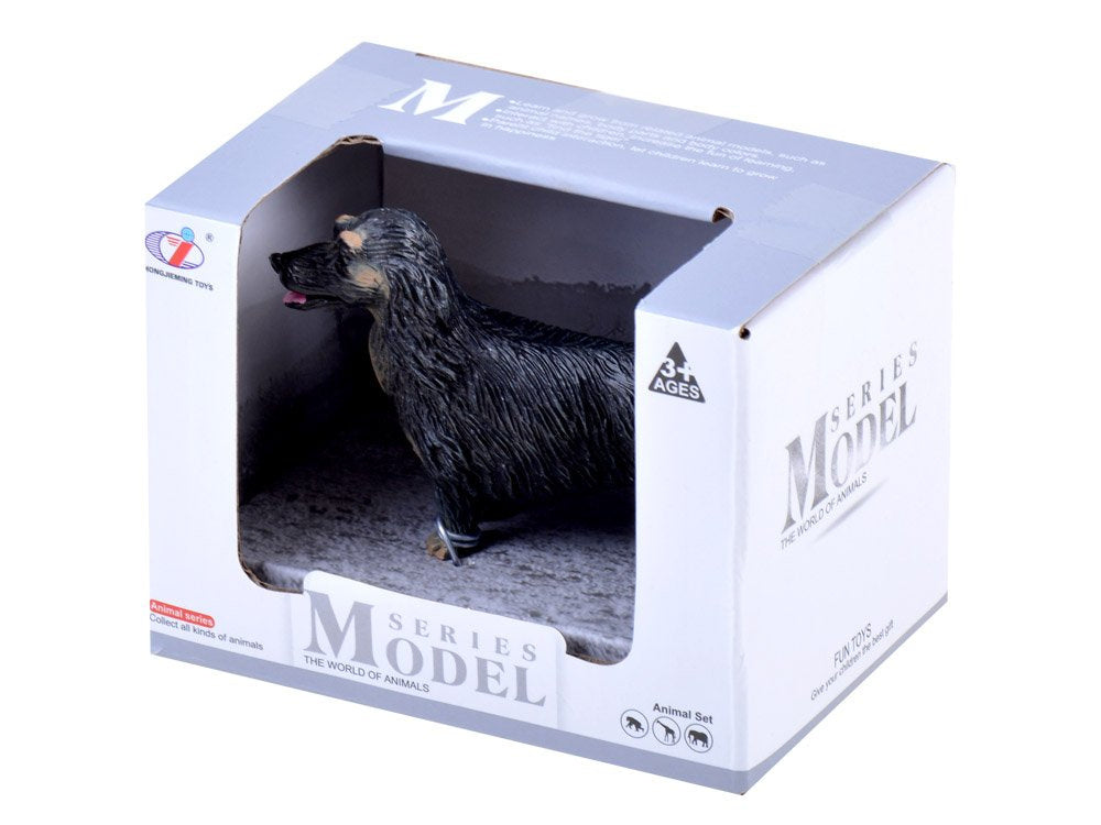 Šuniuko figūrėlė