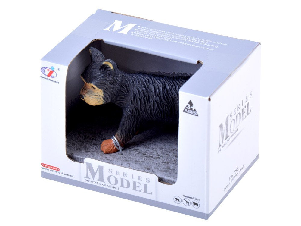 Šuniuko figūrėlė