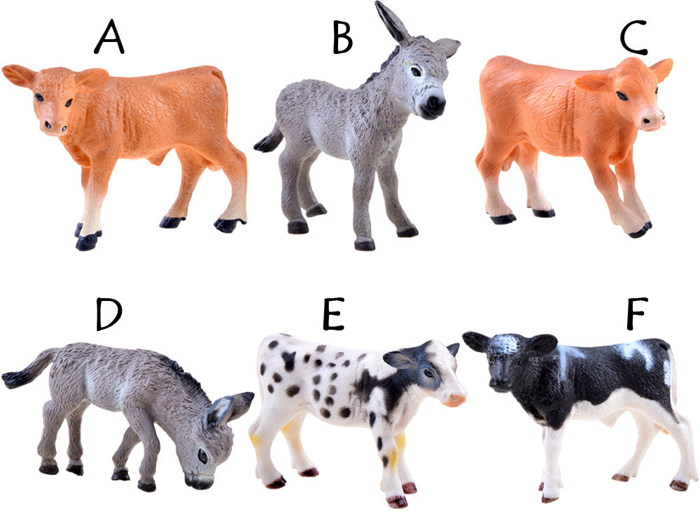 Ūkio gyvūnų figūrėlė