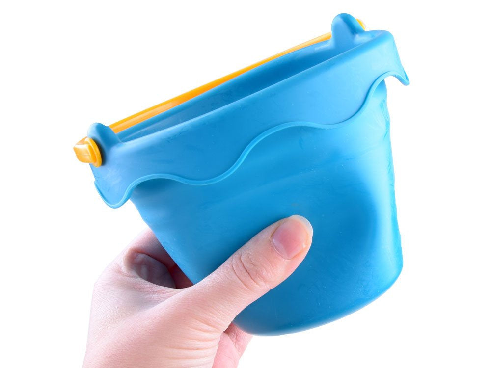 Minkštas smėlio žaislų rinkinys su formelėmis