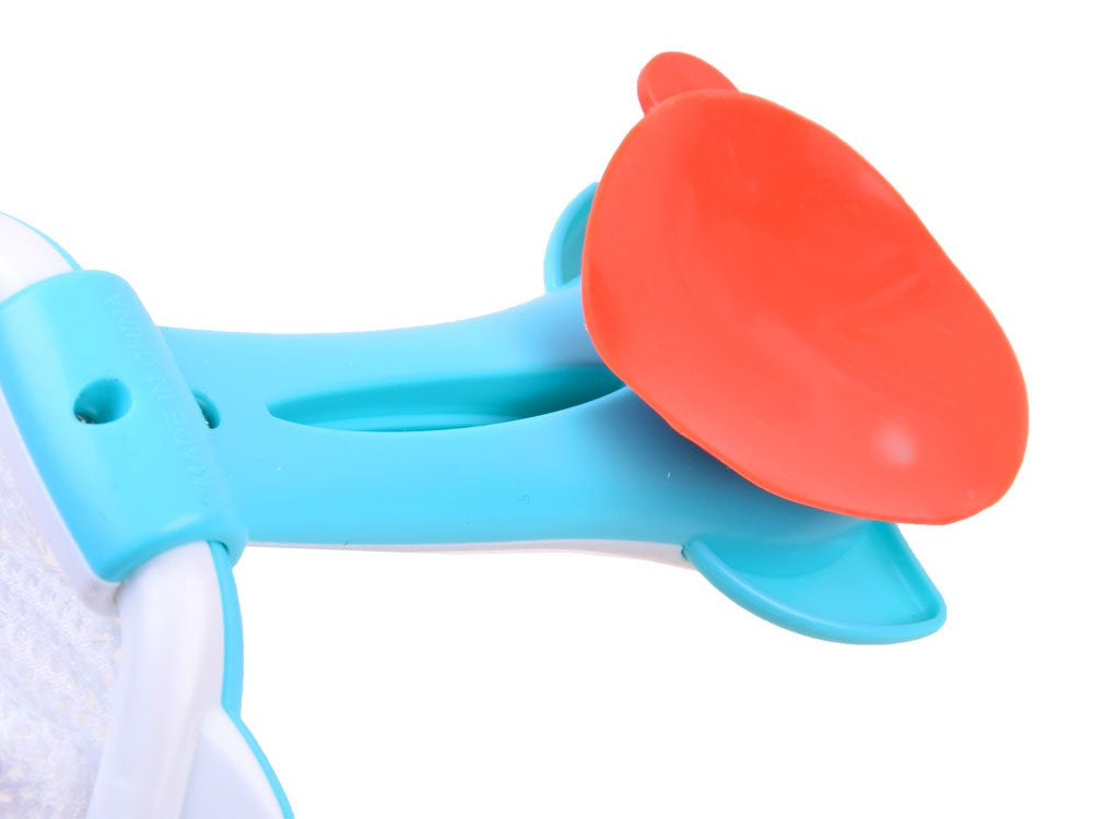 Vonios žaislų rinkinys su krepšiu