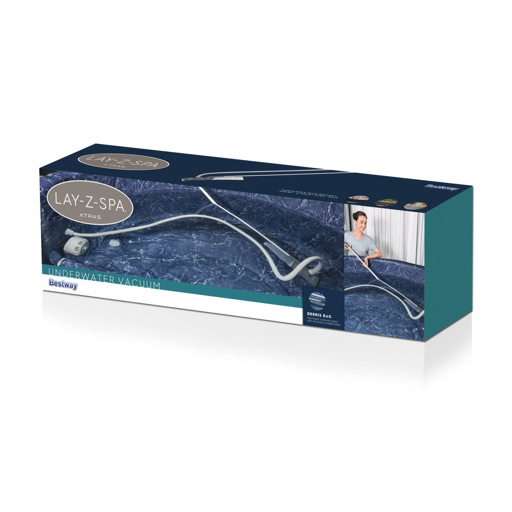 Povandeninis dulkių siurblys, Jacuzzi Spa, Bestway 60323