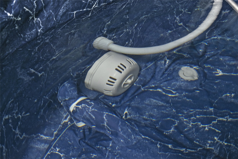 Povandeninis dulkių siurblys, Jacuzzi Spa, Bestway 60323