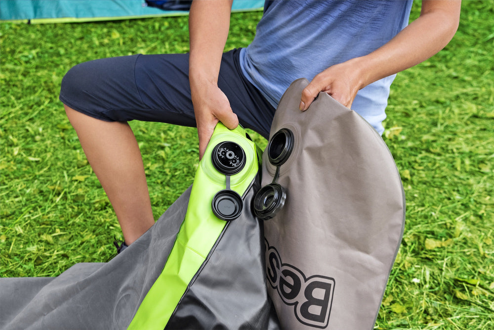 Pripučiamasis čiužinys 188x99x22cm, Bestway 67619