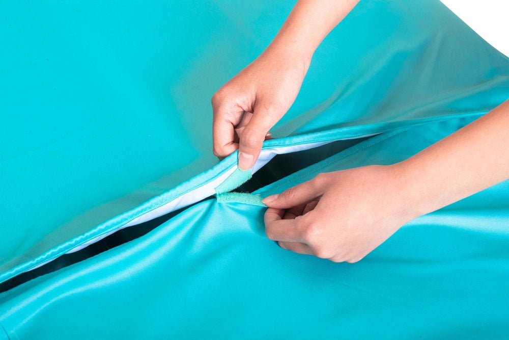 Pripučiamas čiužinys su užvalkalu 200x129cm, Bestway 43305