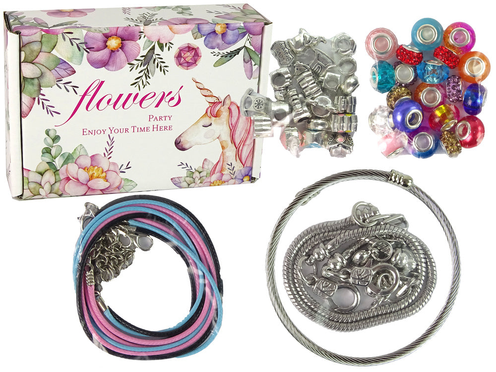 Kūrybinis rinkinys papuošalams, vienaragis