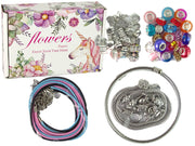 Kūrybinis rinkinys papuošalams, vienaragis