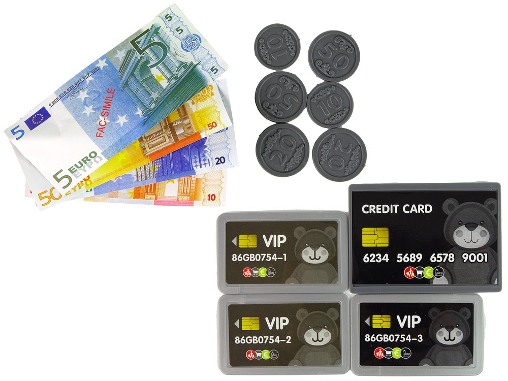 Žaislinis kasos aparatas