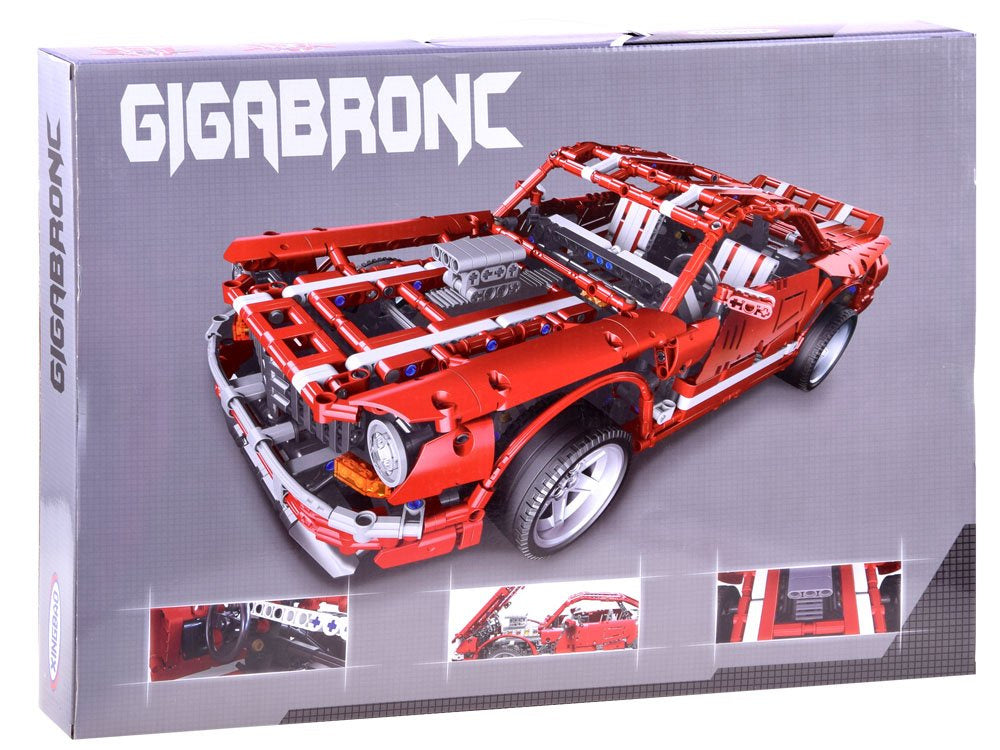 Lenktyninio automobilio Ford Mustang konstruktorius 2000 el