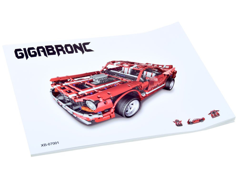 Lenktyninio automobilio Ford Mustang konstruktorius 2000 el