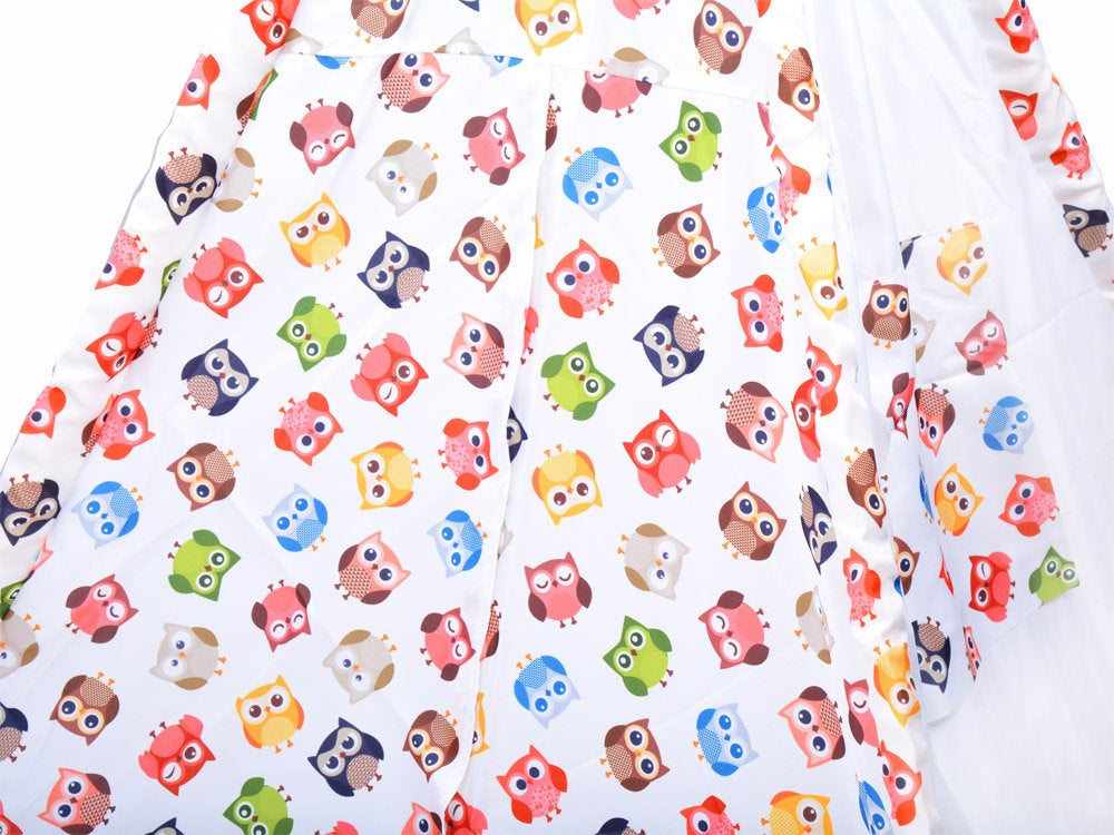 Palapinė tipis „Pelėda“