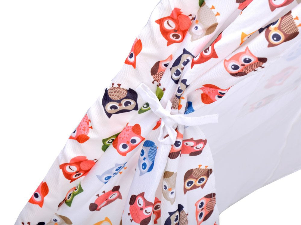 Palapinė tipis „Pelėda“