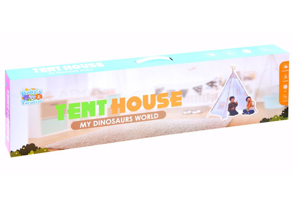 Palapinė tipis „Pelėda“