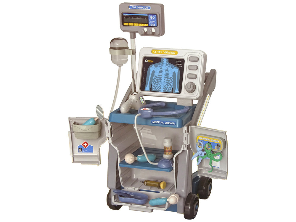 Mažojo gydytojo rinkinys