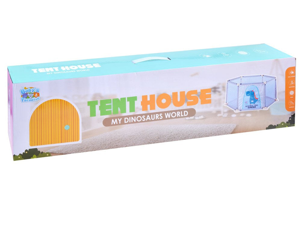 Maniežas su 35 kamuoliukais