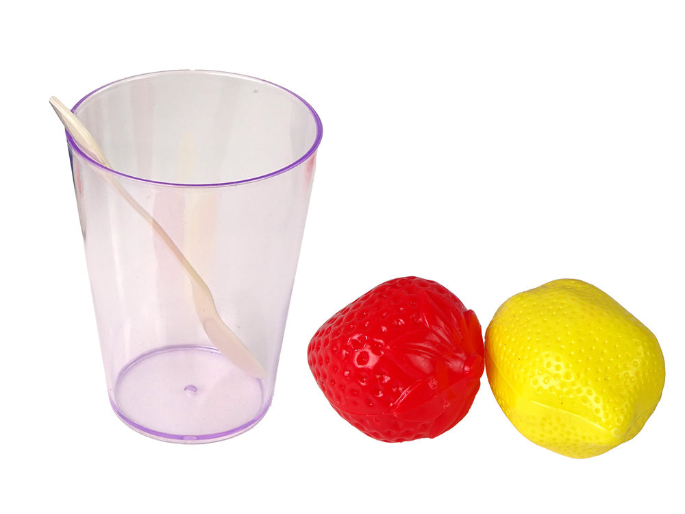 Vaikų virtuvės reikmenų rinkinys su šviesos ir garso efektais