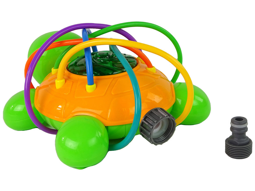 Interaktyvus vėžlys fontanas