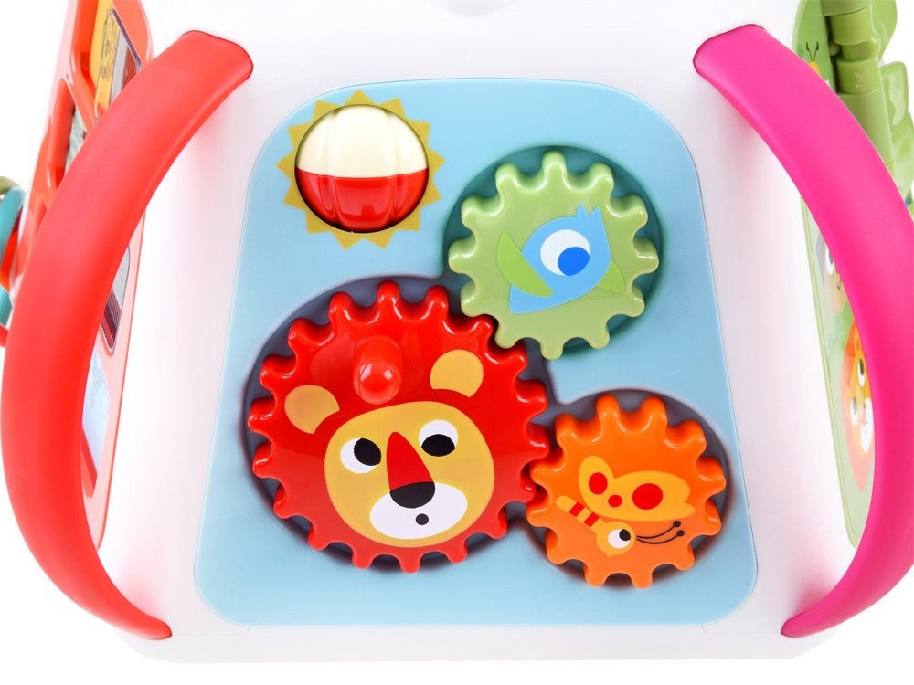 Interaktyvus edukacinis žaidimų namelis, Hola