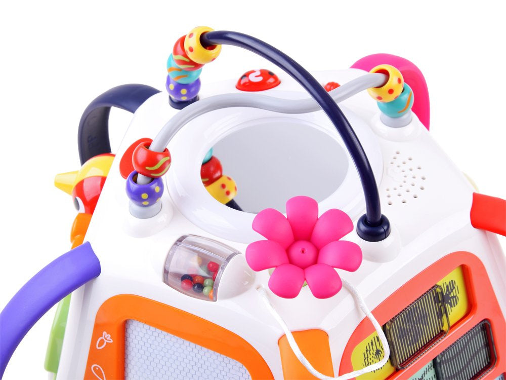 Interaktyvus edukacinis žaidimų namelis, Hola