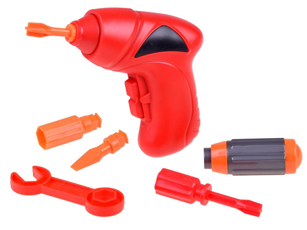 Konstrukciniai blokeliai su atsuktuvu, 268 vnt.