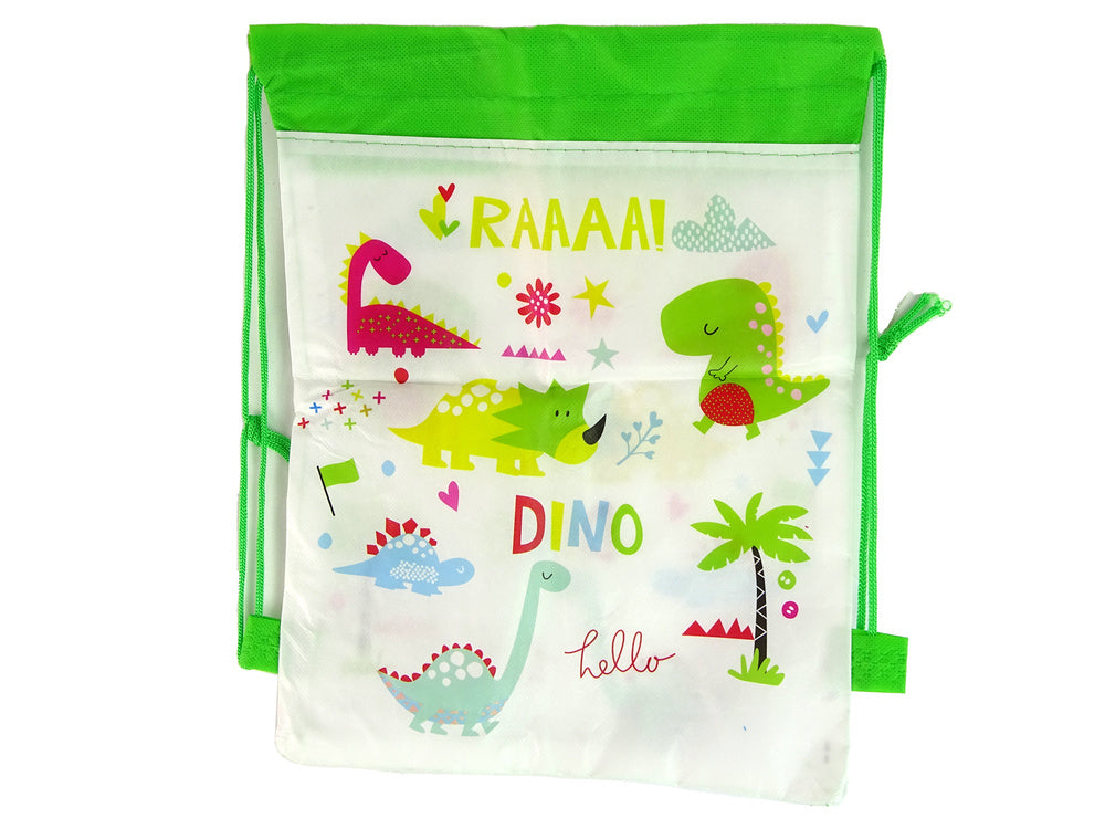 Nardymo žaislų rinkinys, dinozaurai