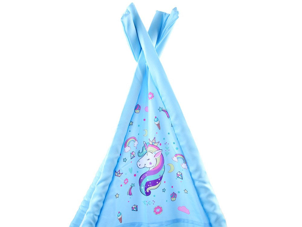 Vienaragio palapinė tipis