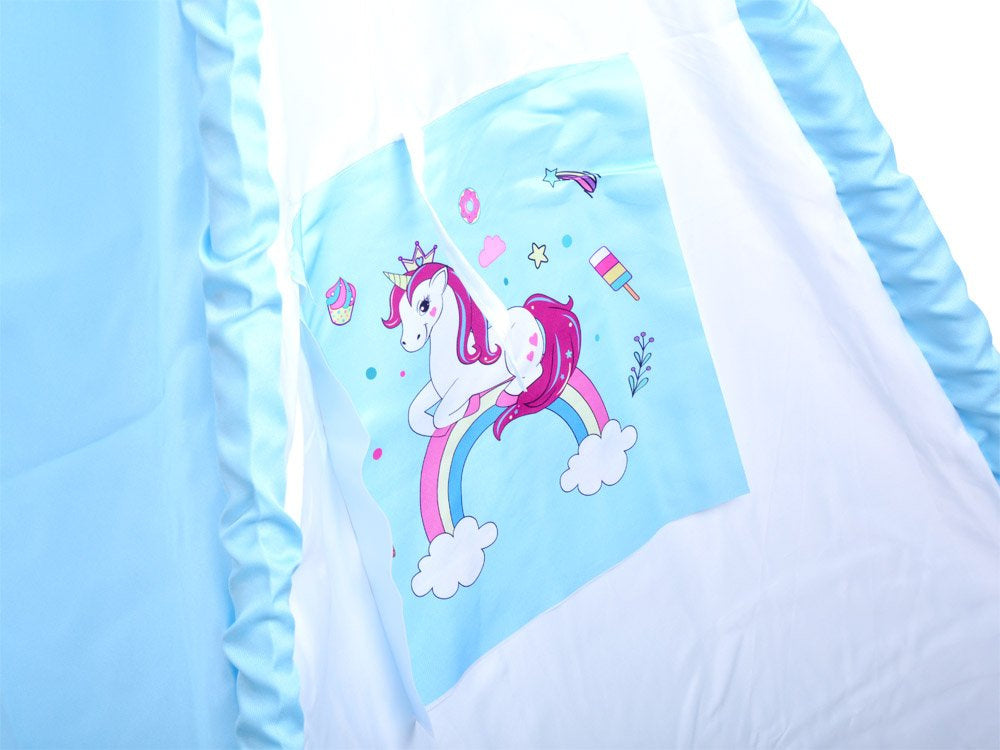 Vienaragio palapinė tipis