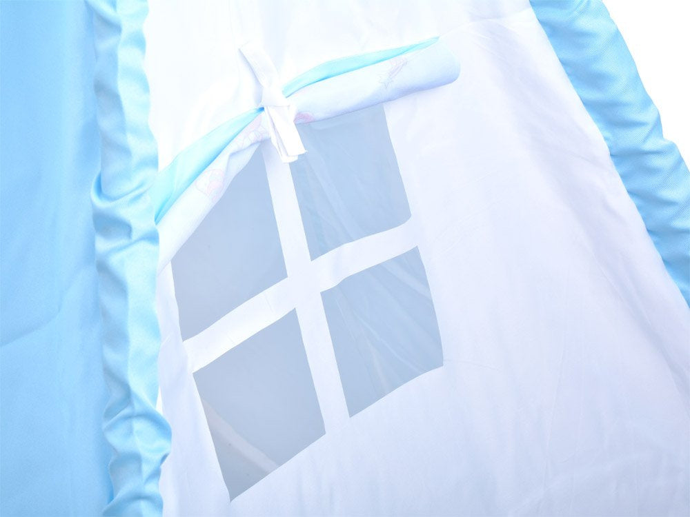 Vienaragio palapinė tipis