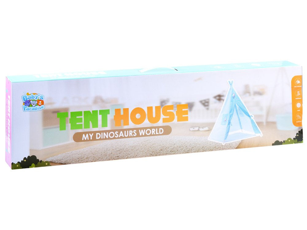 Vienaragio palapinė tipis