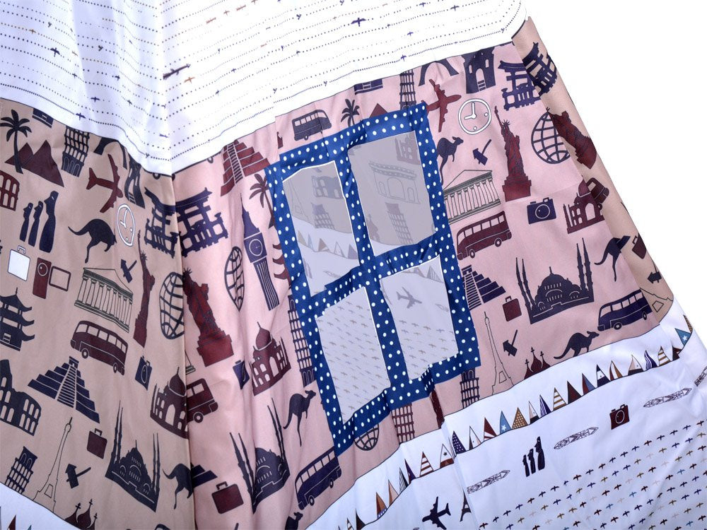 Palapinė tipis „Keliautojas“