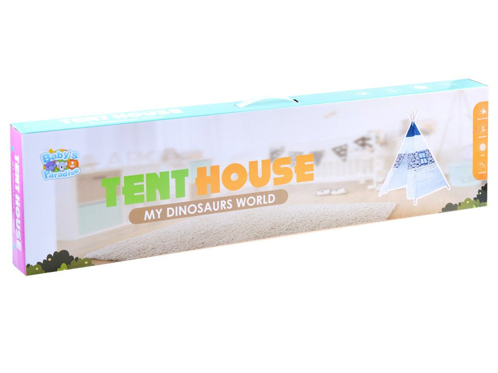 Palapinė tipis „Keliautojas“