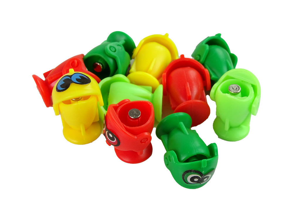 Arkadinis žaidimas „Žuvų gaudymas“, įvairiaspalvis