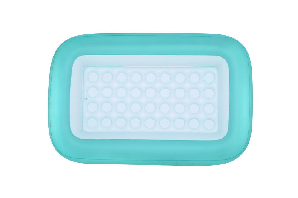 Pripučiamas baseinas vaikams 165 cm x 104 cm x 25 cm Bestway