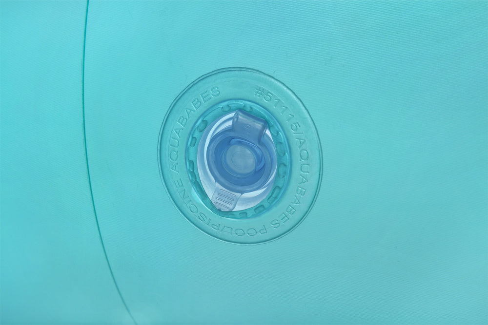 Pripučiamas baseinas vaikams 165 cm x 104 cm x 25 cm Bestway