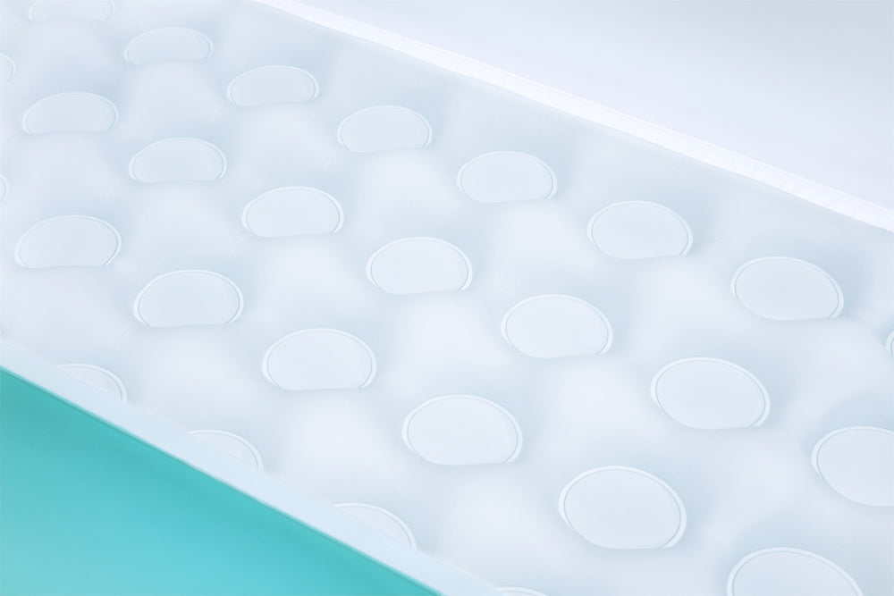 Pripučiamas baseinas vaikams 165 cm x 104 cm x 25 cm Bestway