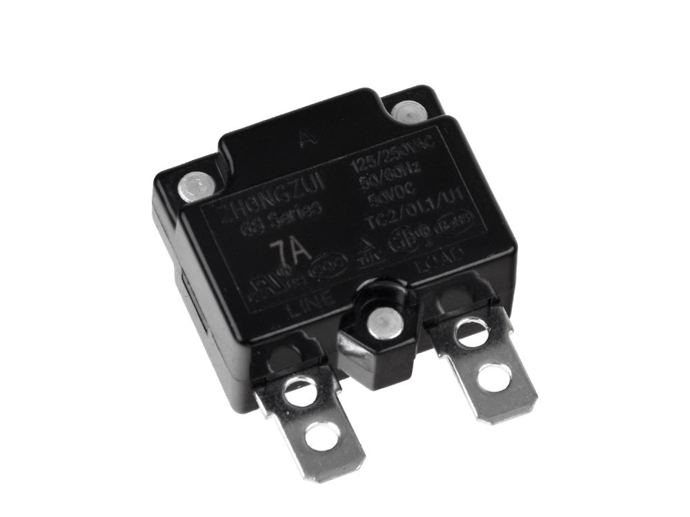 Saugiklis vaikiškam elektromobiliui