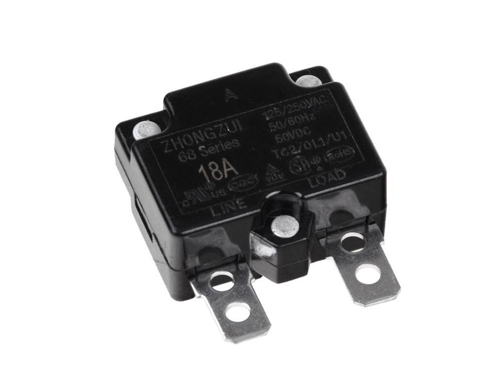 Saugiklis vaikiškam elektromobiliui