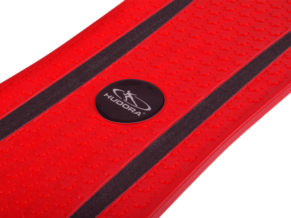 Raudona riedlentė „LONGBOARD“, Hudora