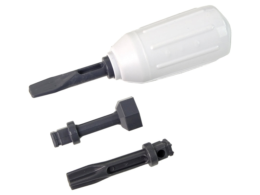 Žaislinė gatvių valymo mašina, žalia