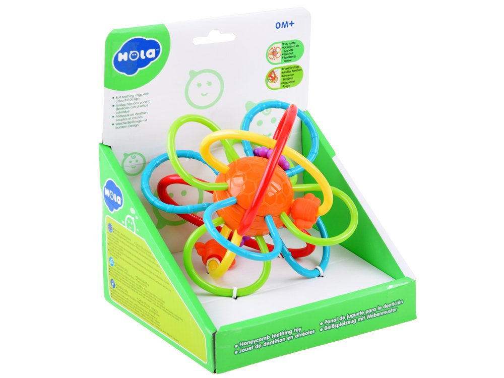 Kramtukas, oranžinis Hola