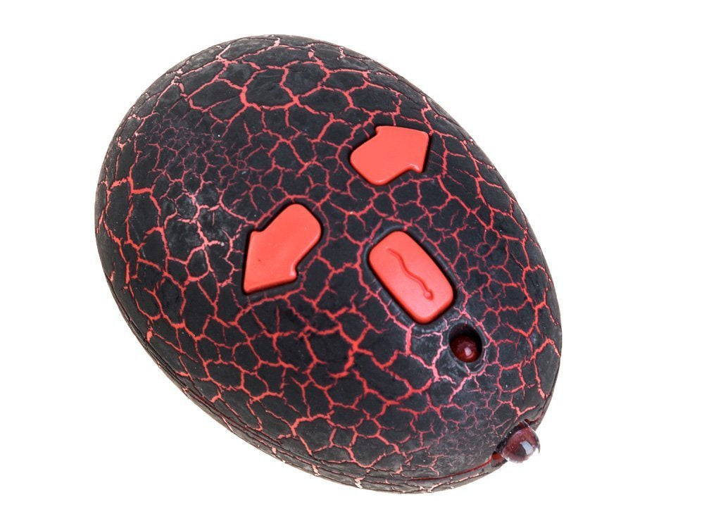 Nuotoliniu būdu valdoma juoda gyvatė Cobra