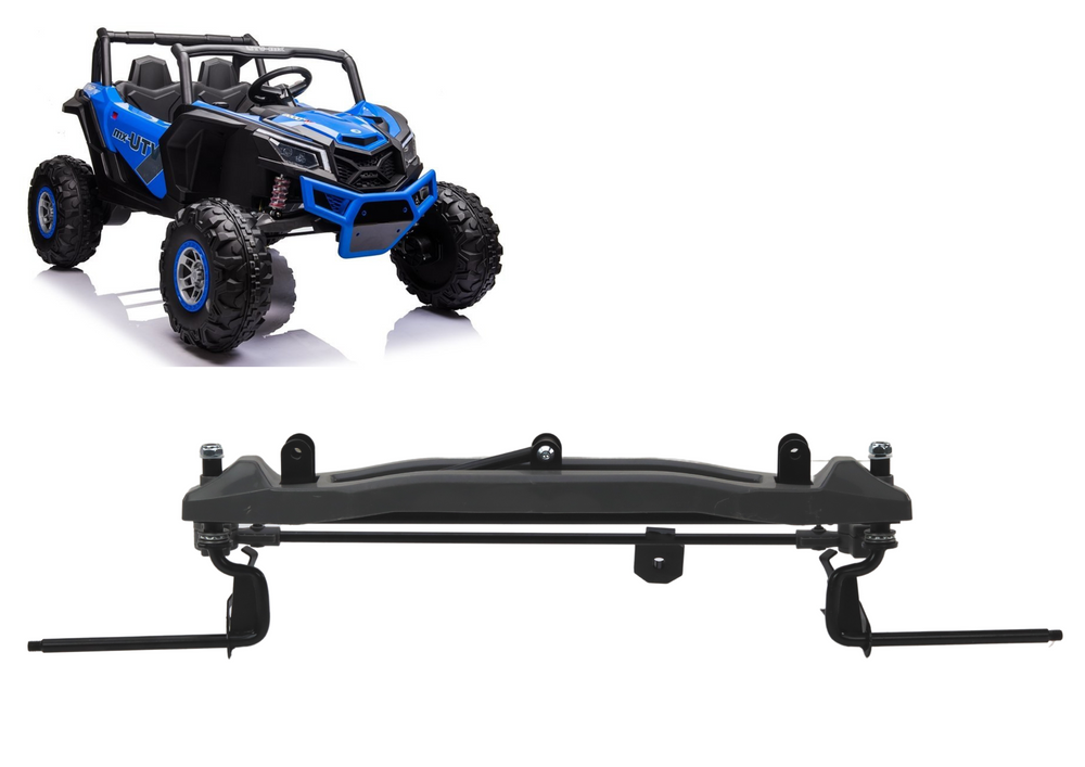 Priekinė ašis vaikiškam elektromobiliui XMX613