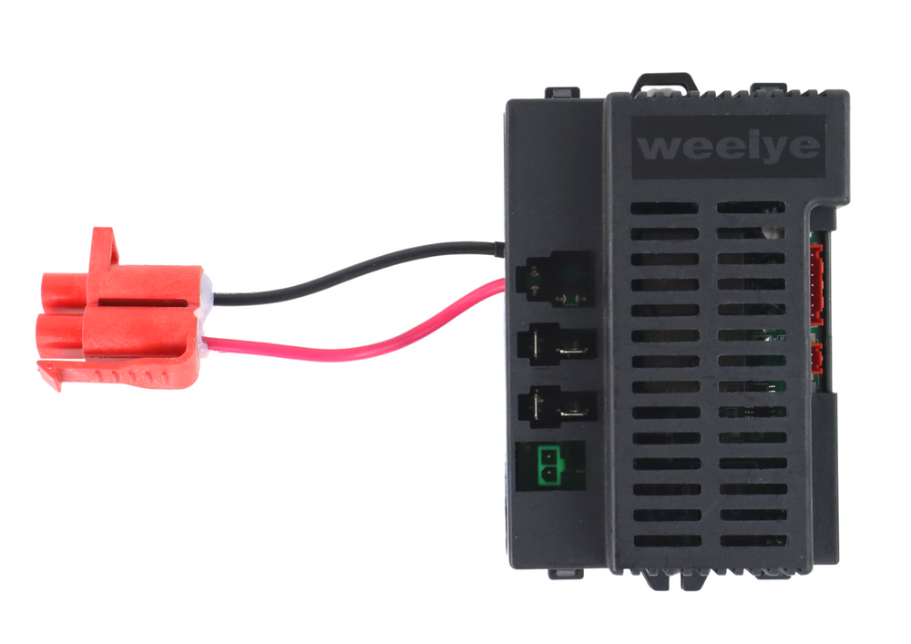 Centrinis valdymo blokas RX108 24V JS3168 vaikiškm elektromobiliui