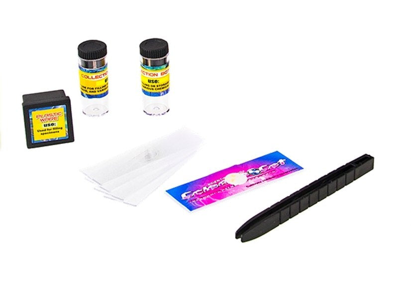 Vaikiškas mikroskopas jaunajam mokslininkui