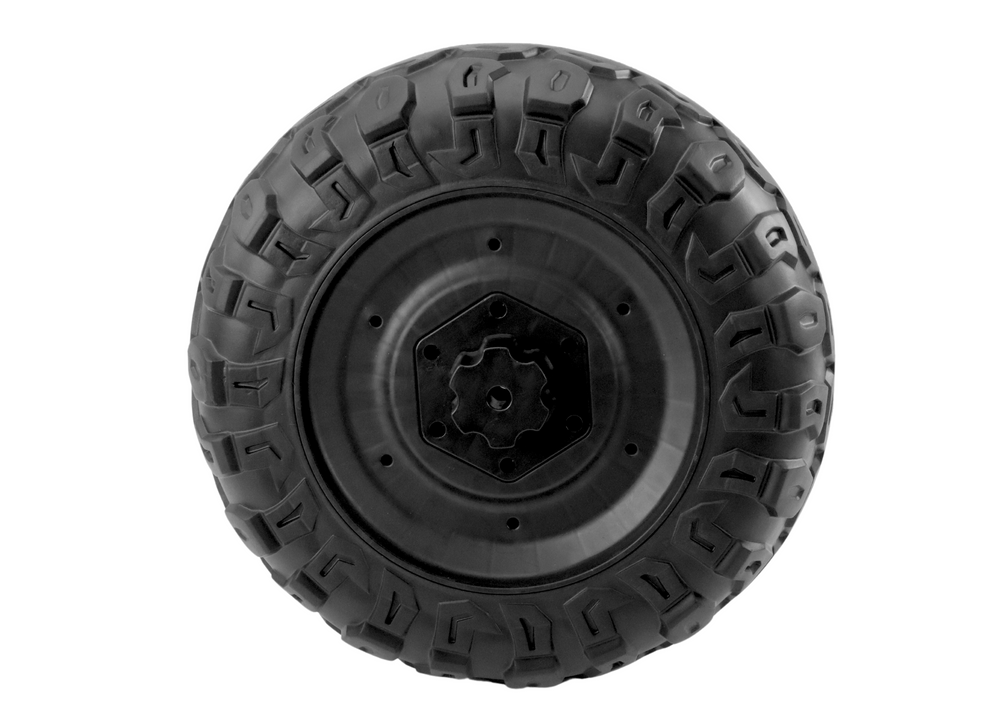 Guminis EVA ratas  A032 vaikiškam elektromobiliui