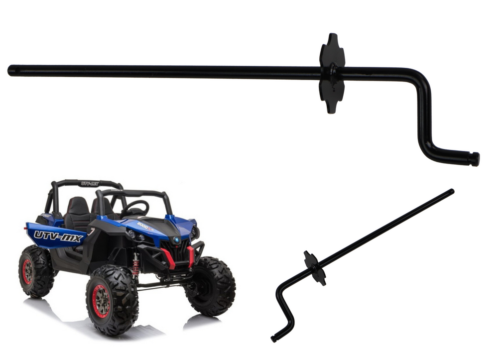 Vairo traukė vaikiškam elektromobiliui XMX603