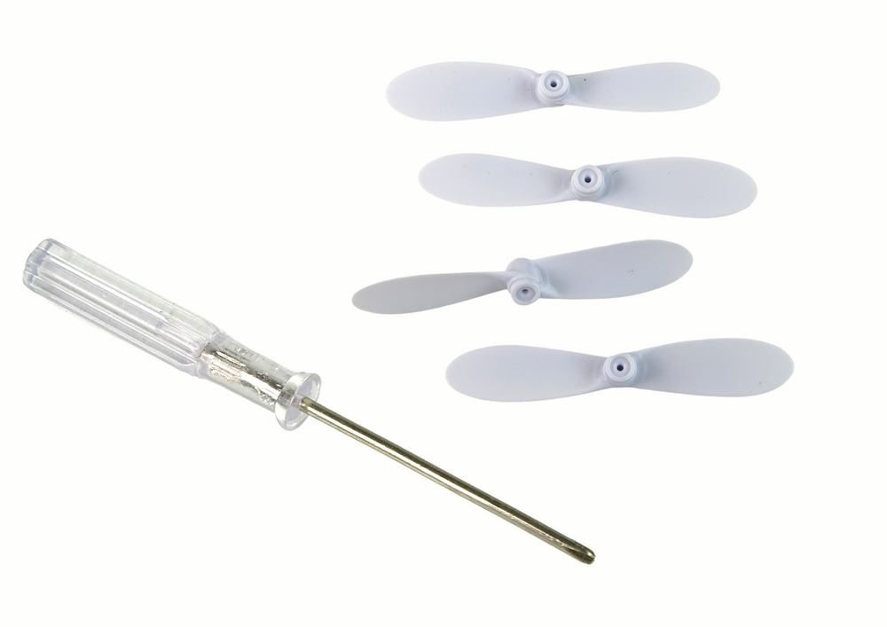 Nuotoliniu būdu valdomas dronas, spalvotas