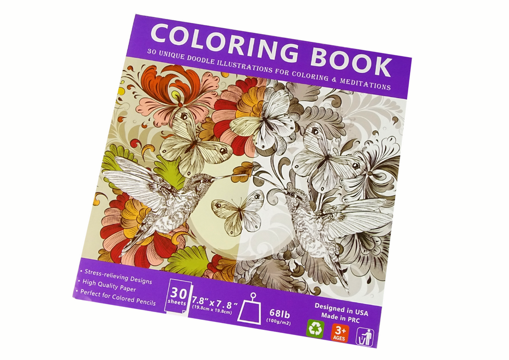 XXL pieštukų rinkinys dėžutėje, 74 vnt.