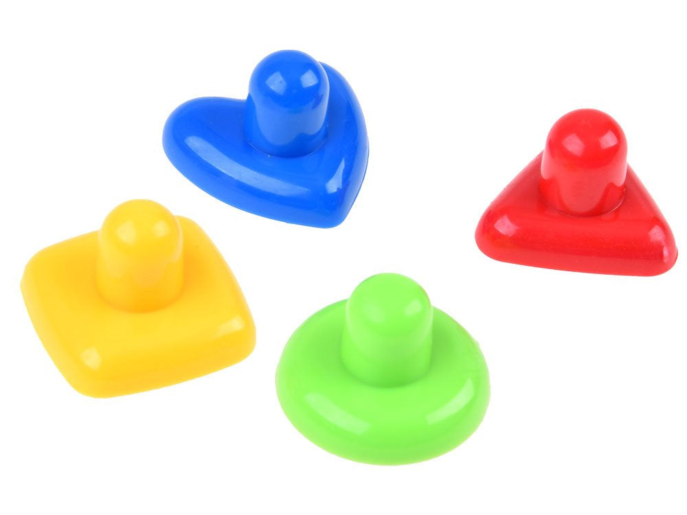 Piešimo lenta su antspaudais, žalia